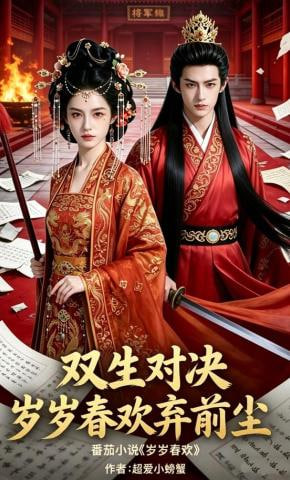 双生对决：岁岁春欢弃前尘(全集)