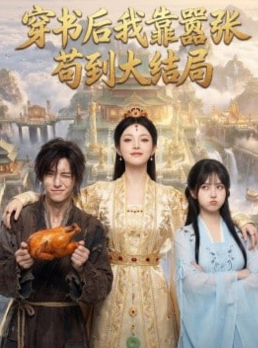 穿书后我靠嚣张苟到大结局(全集)