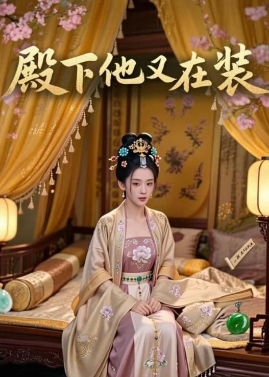 殿下他又在装(全集)