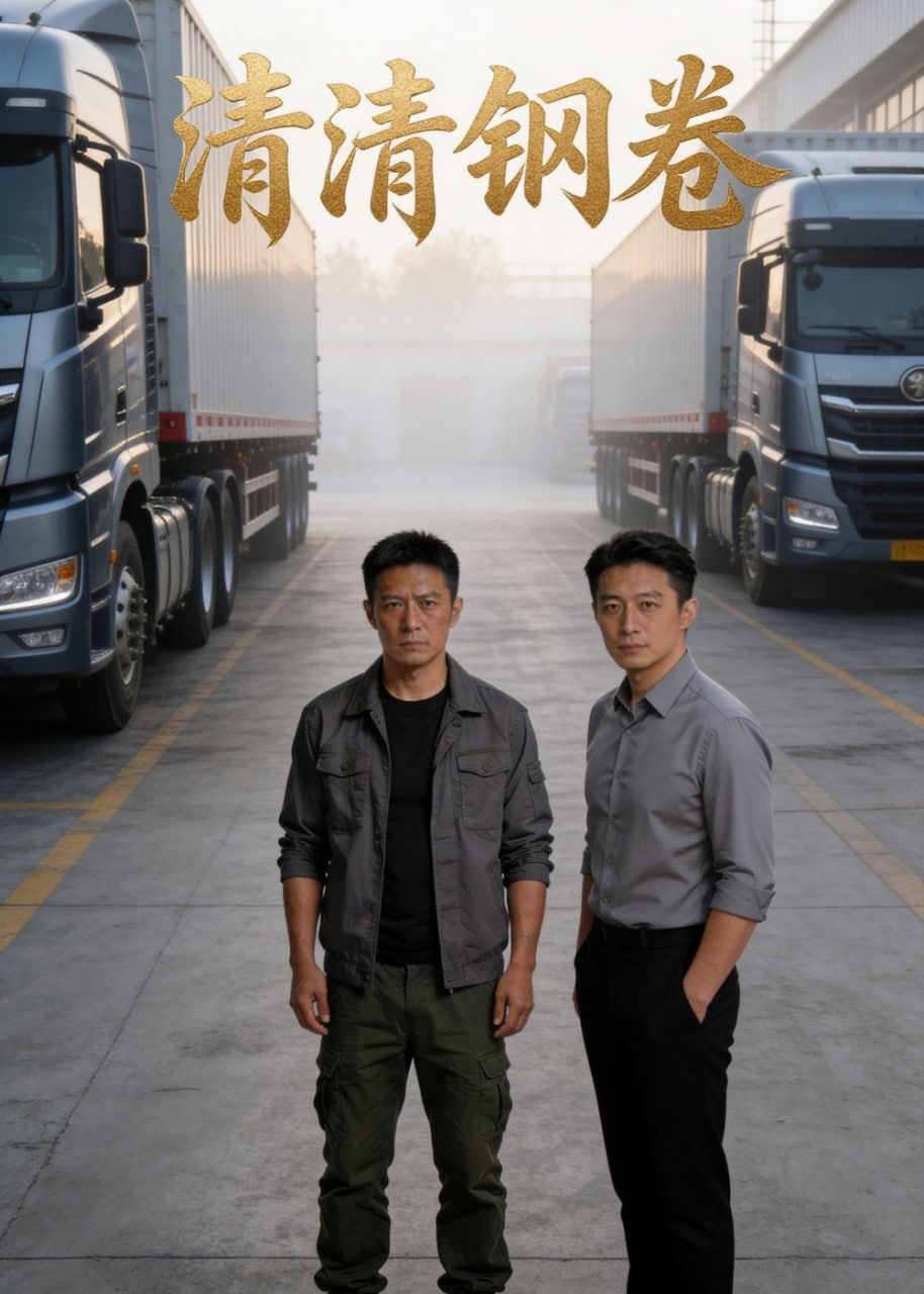 清清钢卷(全集)