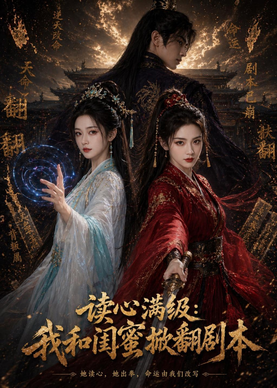 读心满级：我和闺蜜掀翻剧本(全集)