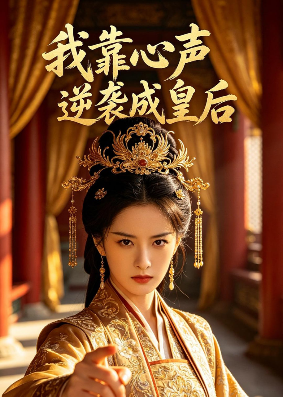 我靠心声逆袭成皇后(全集)