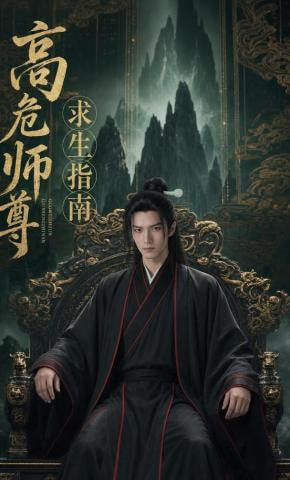 高危师尊求生指南(全集)