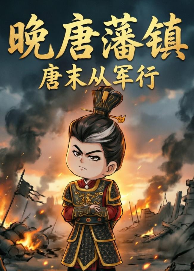 晚唐藩镇唐末从军行(全集)