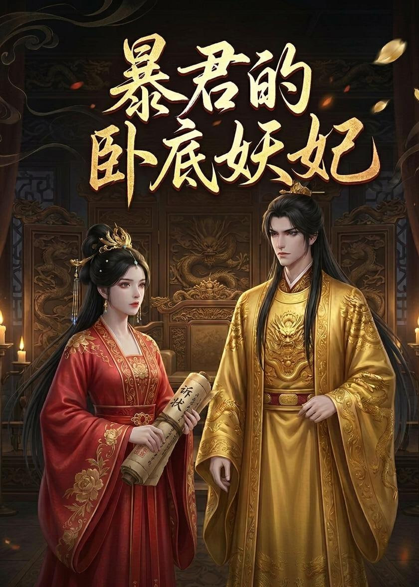暴君的卧底妖妃(全集)