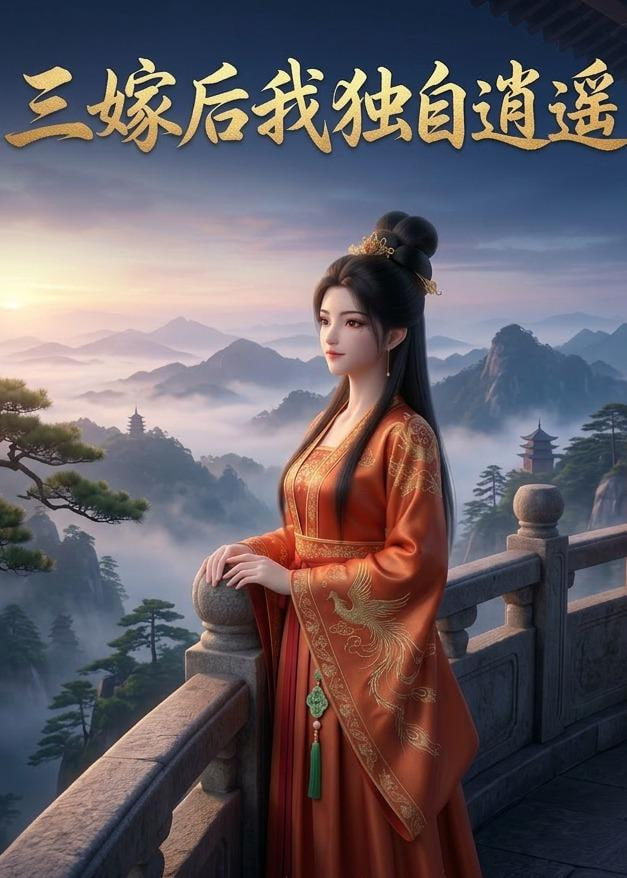 三嫁后我独自逍遥(全集)