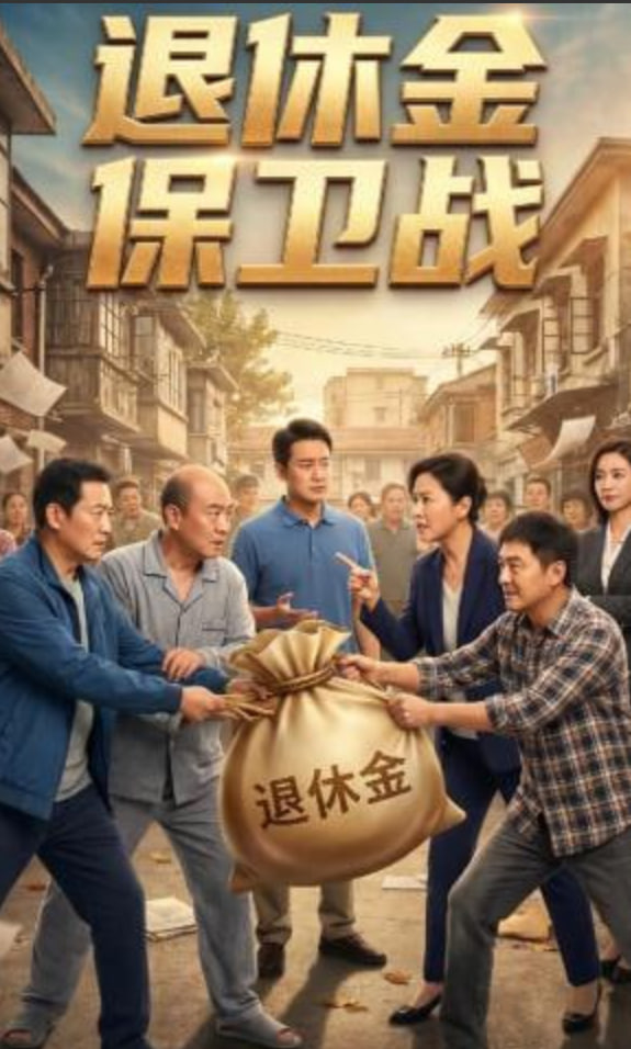 退休金保卫战(全集)