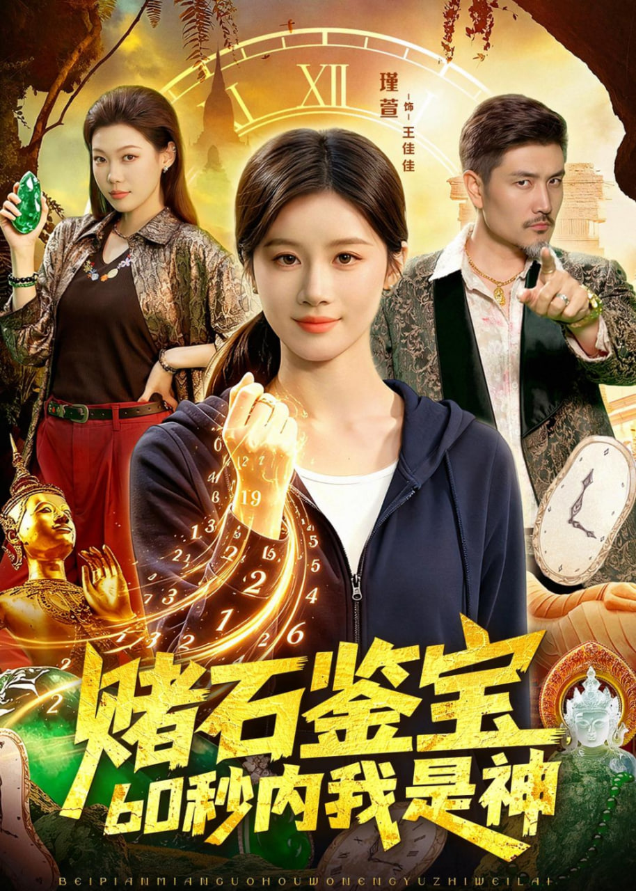 赌石鉴宝，60 秒内我是神(全集)