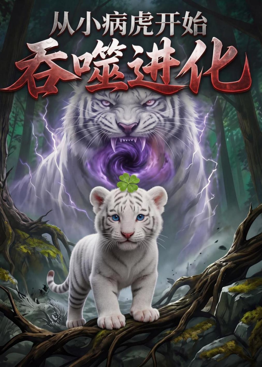 从小病虎开始吞噬进化(全集)