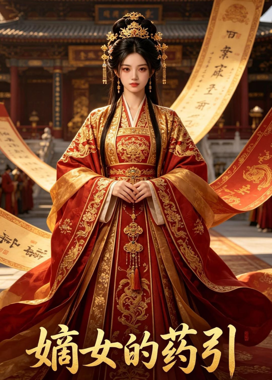 嫡女的药引(全集)