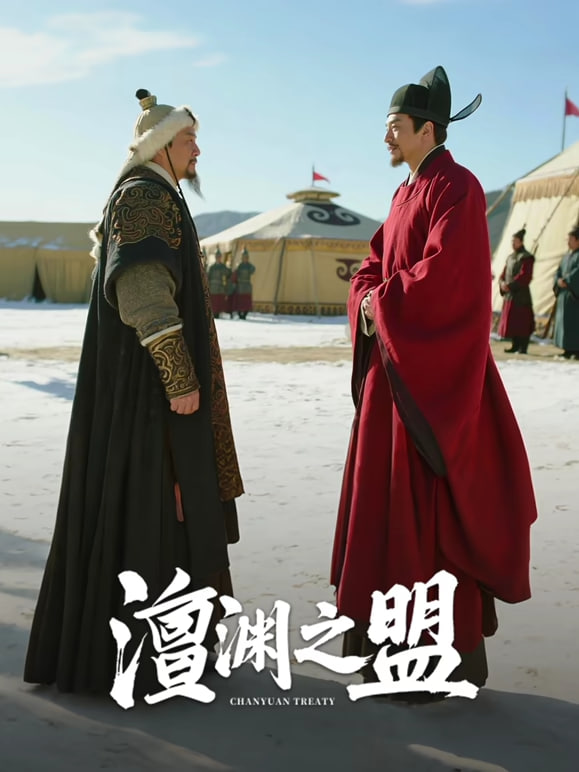 澶渊之盟(全集)