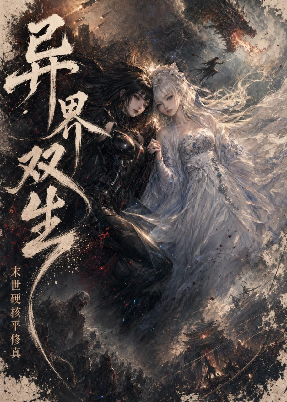 异界双生末世硬核平修真(全集)