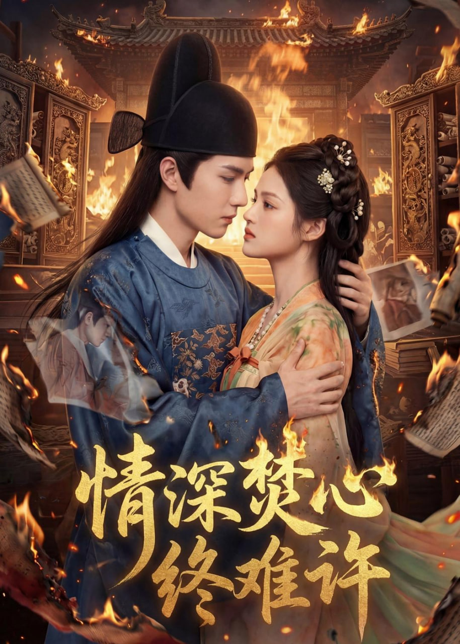 情深焚心终难许(全集)