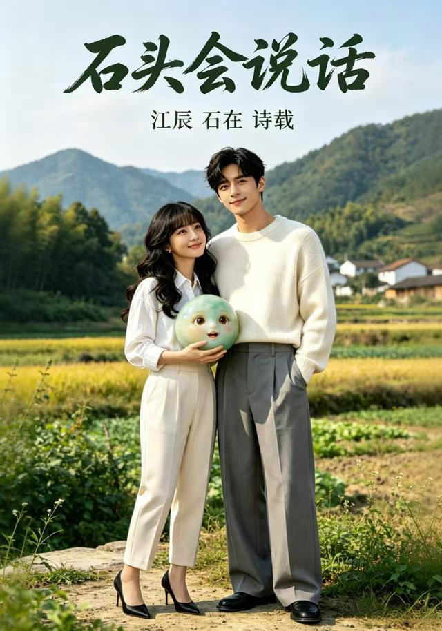 石头会说话(全集)