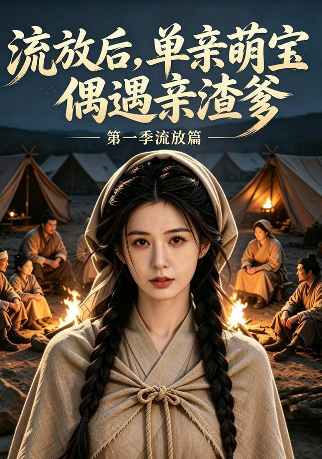 流放后，单亲萌宝偶遇亲渣爹第一季流放篇(全集)