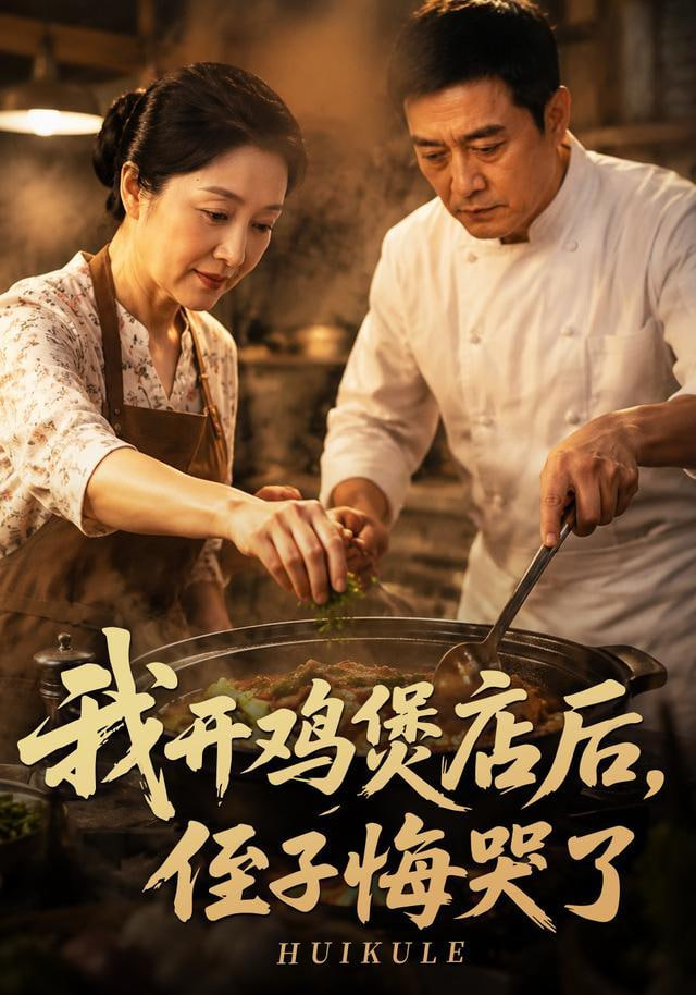 我开鸡煲店后，侄子悔哭了(全集)