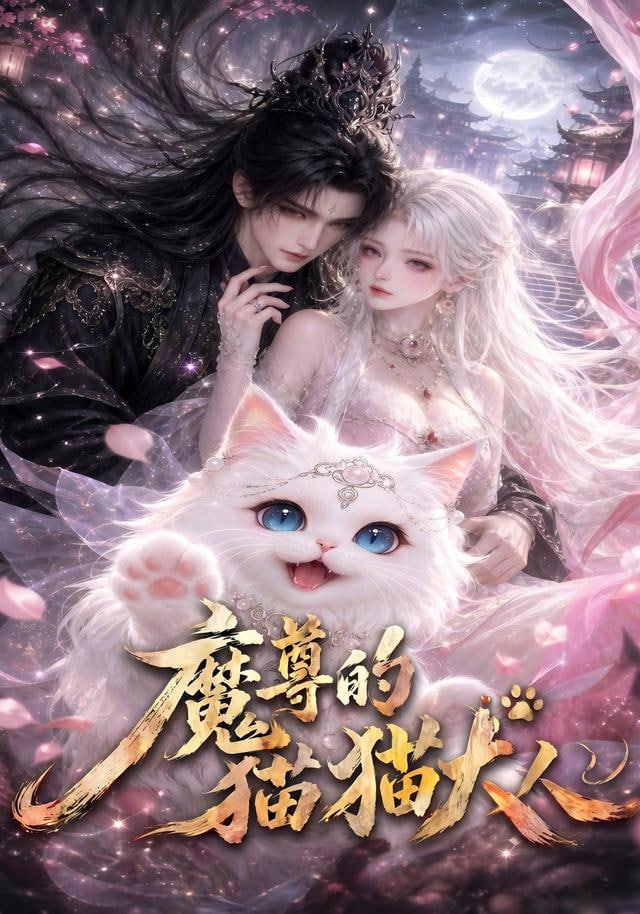 魔尊的猫猫大人(全集)