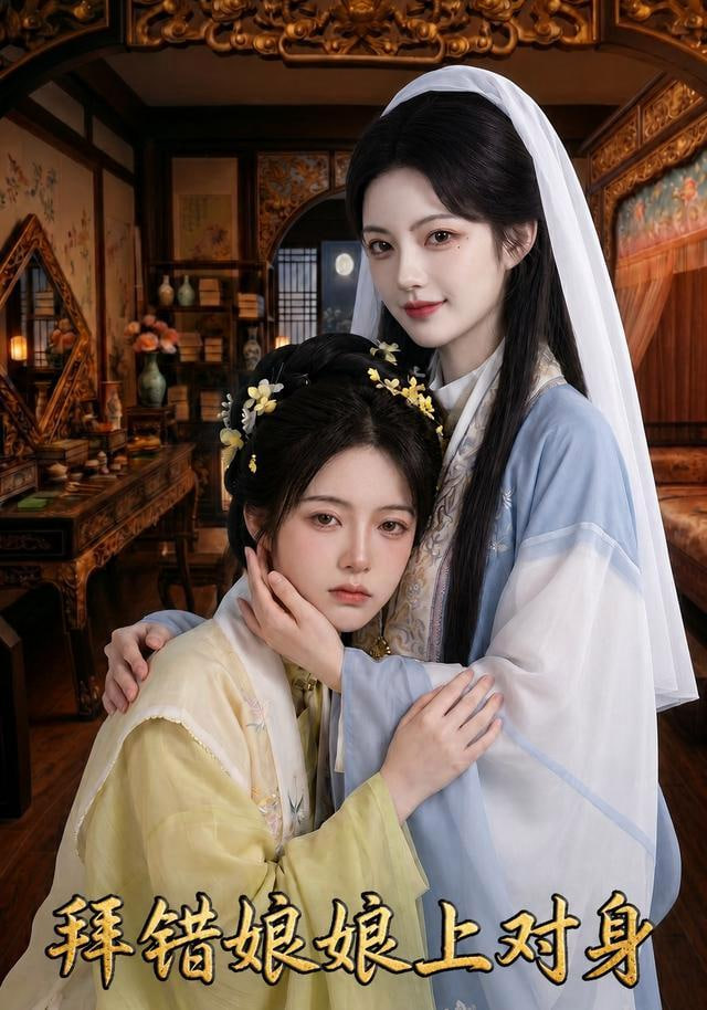 拜错娘娘上对身(全集)