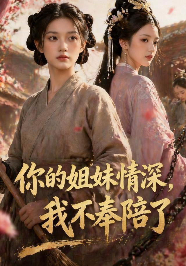 你的姐妹情深，我不奉陪了(全集)