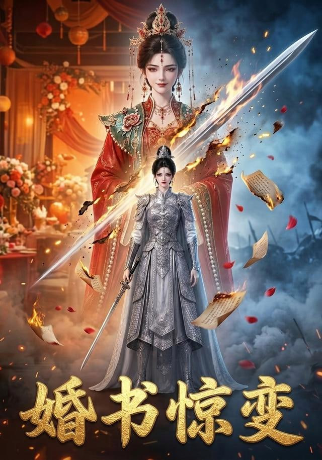 婚书惊变(全集)