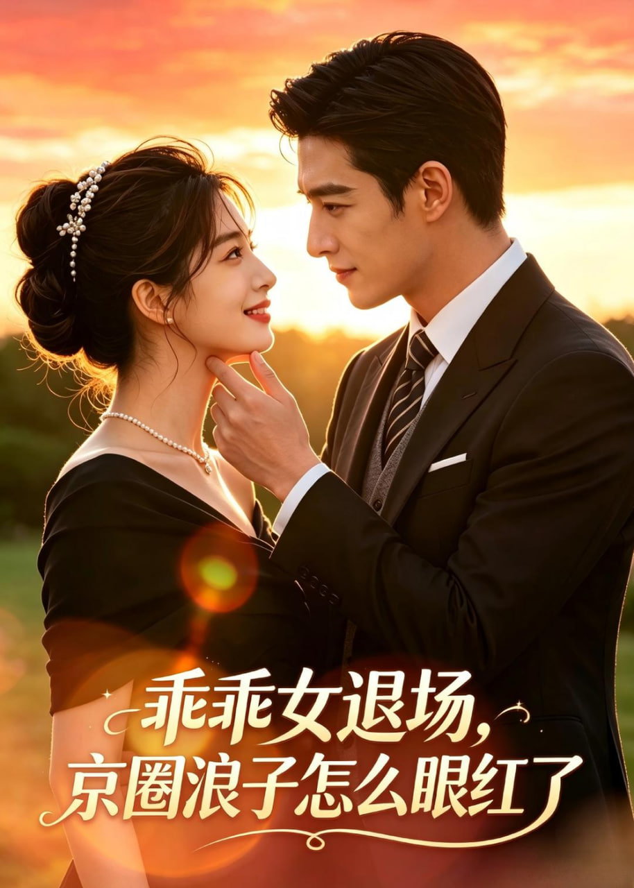 乖乖女退场，京圈浪子怎么眼红了(全集)