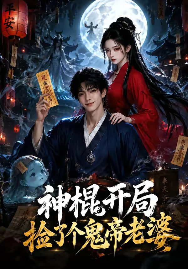 神棍开局，捡了个鬼帝老婆(全集)