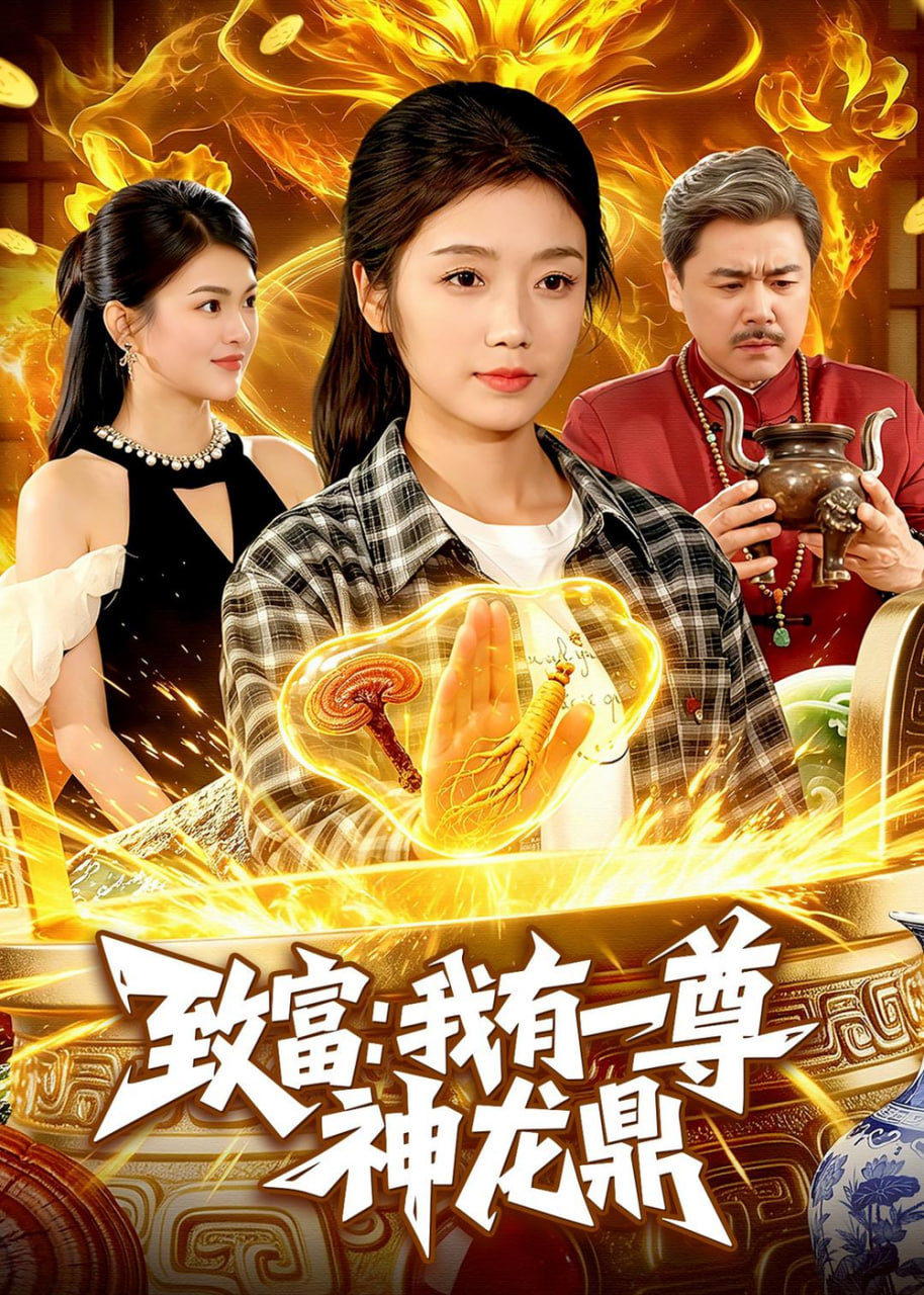 致富：我有一尊神龙鼎(全集)