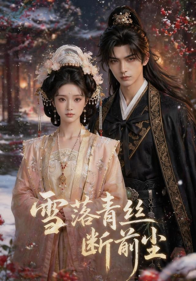 雪落青丝断前尘(全集)
