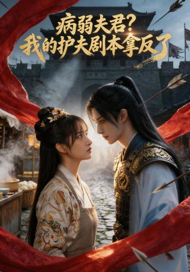 病秧夫君？我的护夫剧本拿反了(全集)