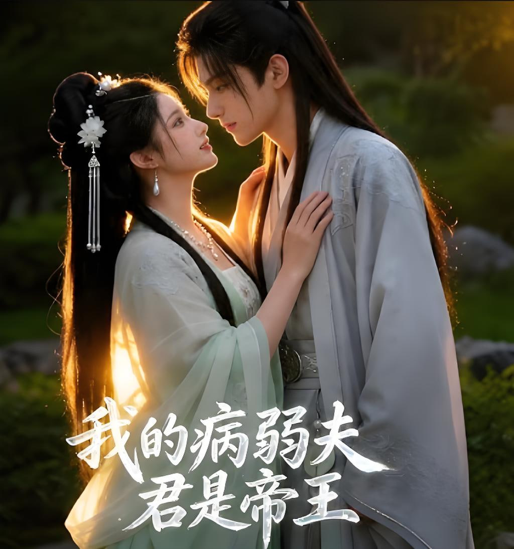 我的病弱夫君是帝王(全集)