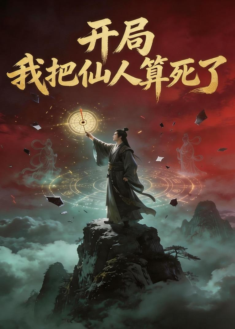 开局，我把仙人算死了(全集)