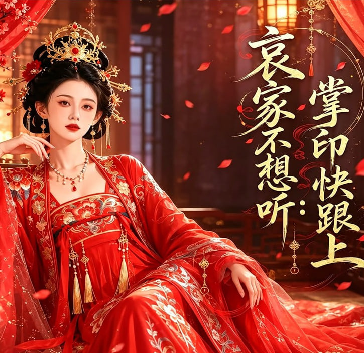 哀家不想听：掌印快跟上(全集)