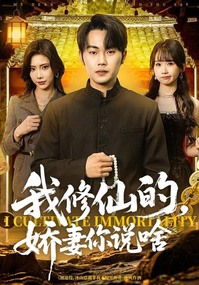 我修仙的，娇妻你说啥(全集)