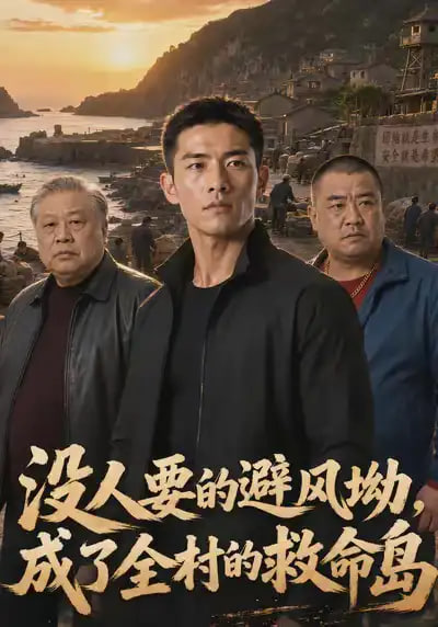 没人要的避风坳，成了全村的救命岛(全集)