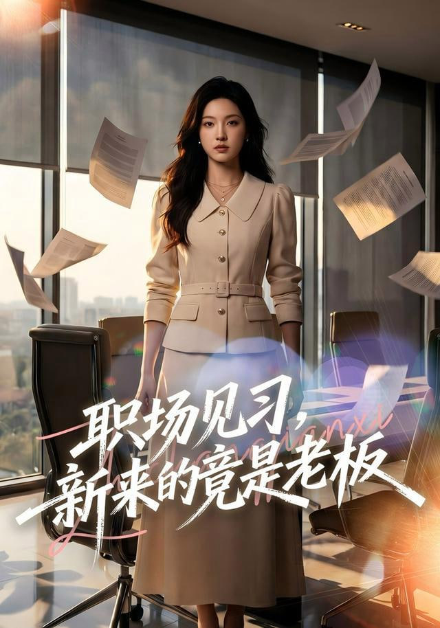 职场见习，新来的竟是老板(全集)