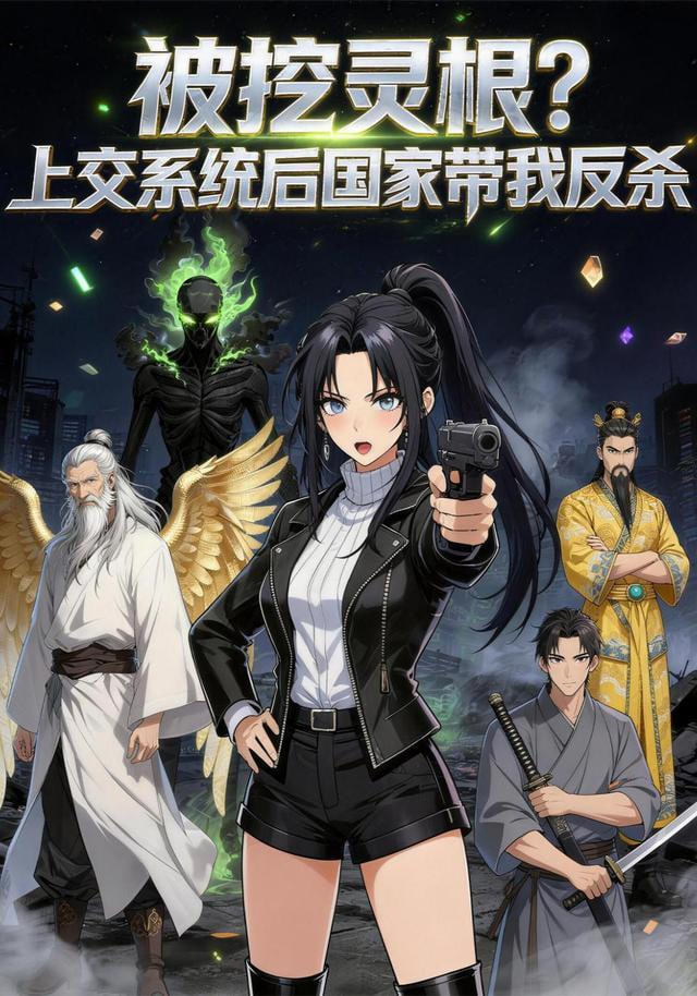 被挖灵根？上交系统后国家带我反杀(全集)
