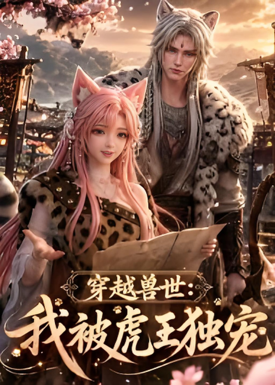 穿越兽世：我被虎王独宠(全集)