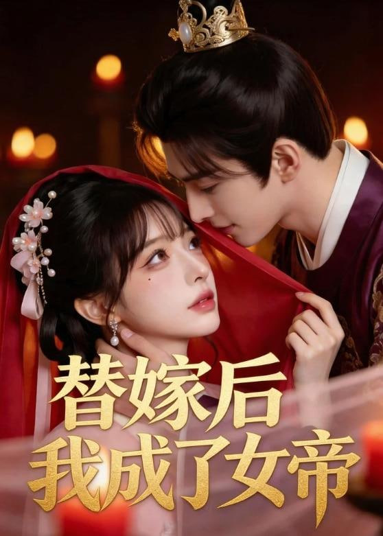 替嫁后我成了女帝(全集)