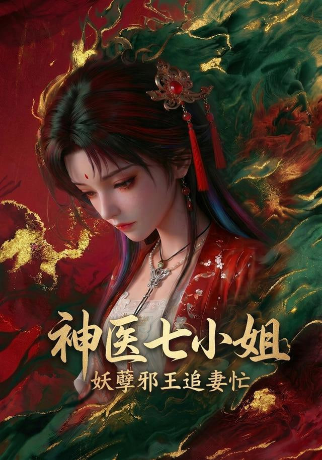 神医七小姐第二季(全集)