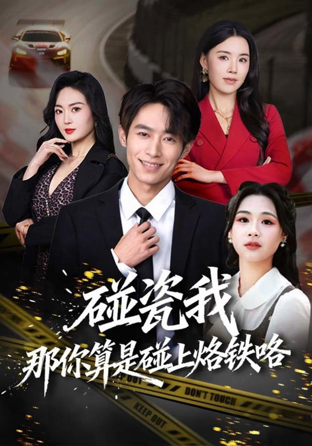 碰瓷我那你算是碰上烙铁咯(全集)