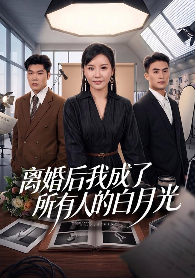 离婚后我成了所有人的白月光(全集)