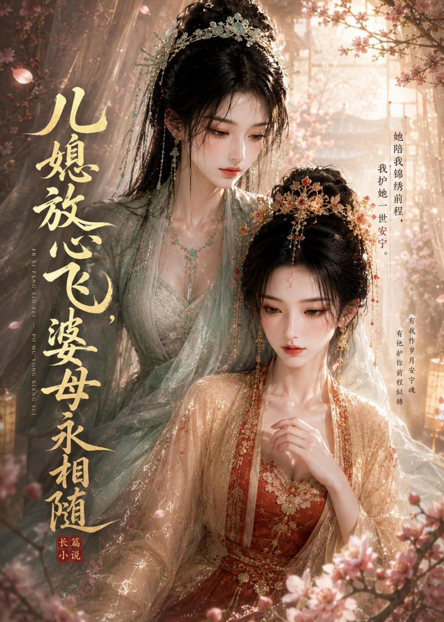 儿媳放心飞，婆母永相随(全集)