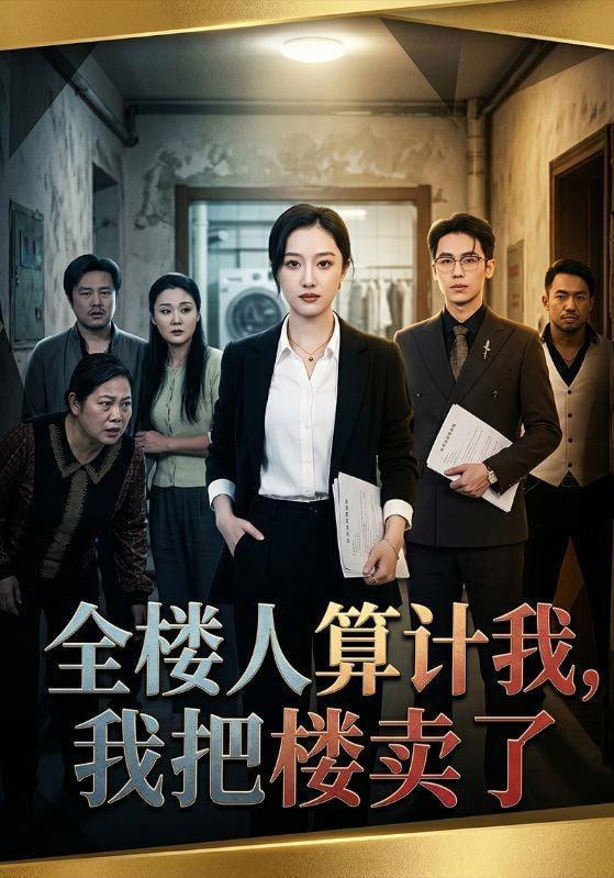 全楼人算计我，我把楼卖了(全集)
