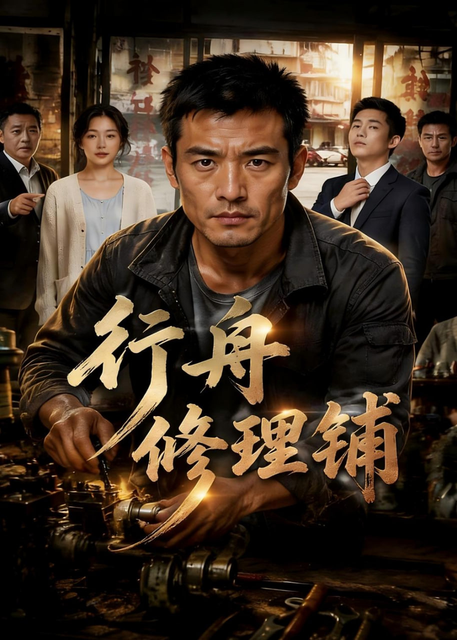 行舟修理铺(全集)