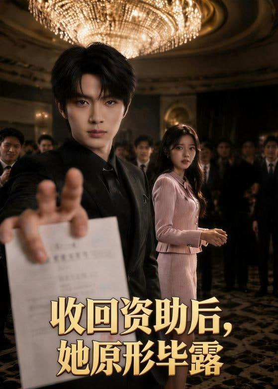 收回资助后，她原形毕露(全集)