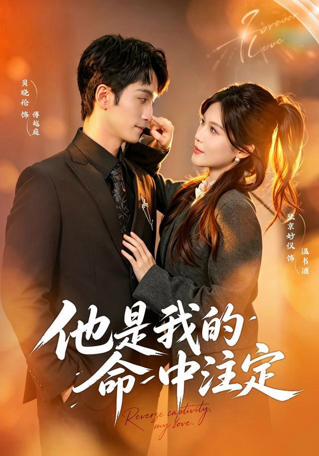 他是我的命中注定(全集)