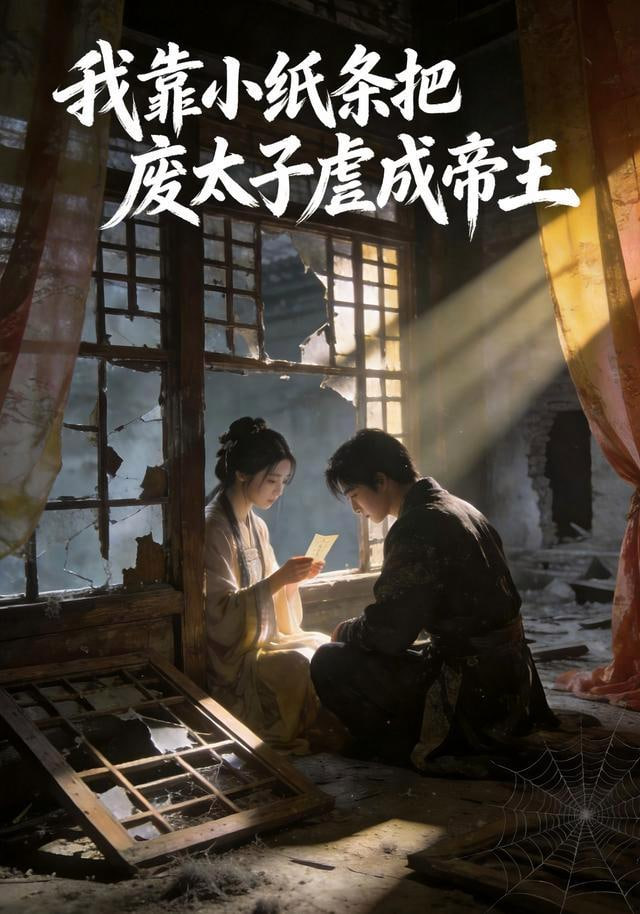 我靠小纸条把废太子虐成帝王(全集)