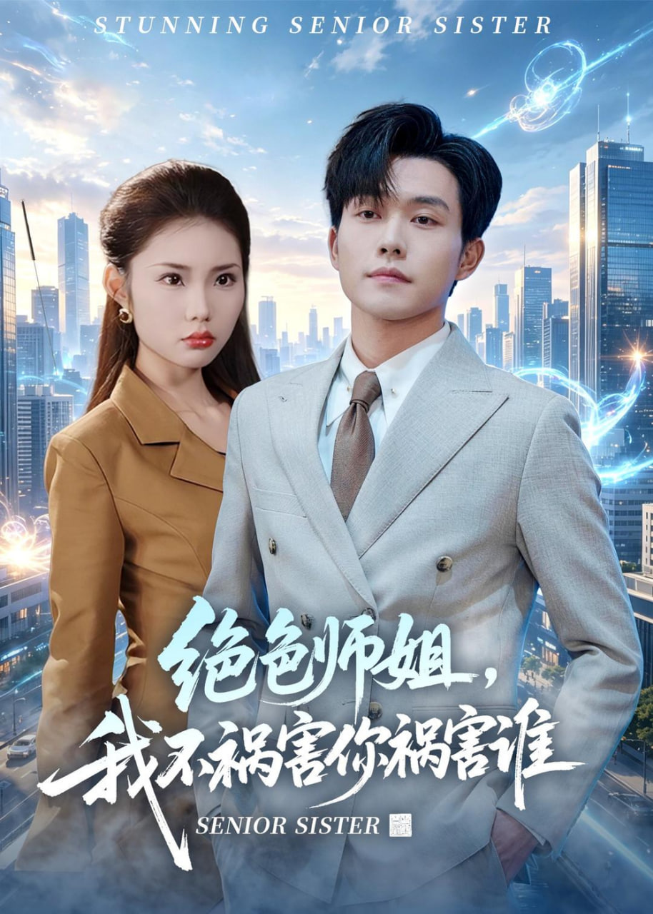 绝色师姐，我不祸害你祸害谁(全集)