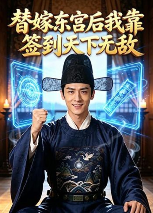 替嫁东宫后我靠签到天下无敌(全集)