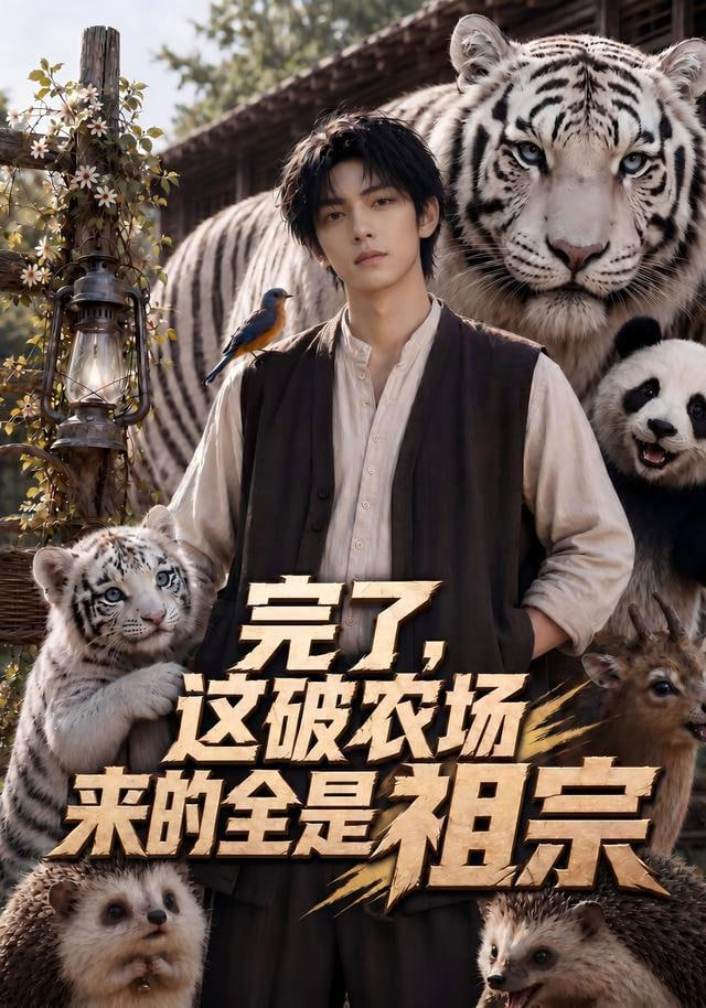 完了，这破农场来的全是祖宗(全集)